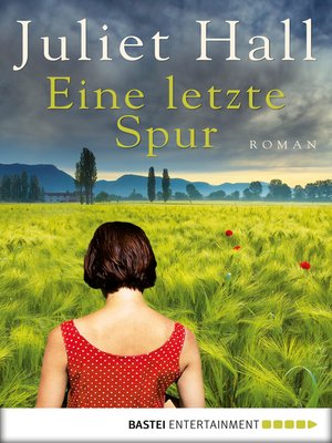 cover image of Eine letzte Spur